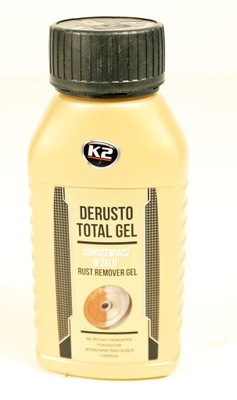 K2 odrdzewiacz w żelu 250 ml