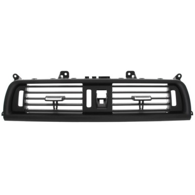 Bmw 5 f10 f11 решётка обдув кондиционера середина фото №1