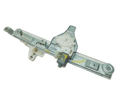 Jeep compass i 2007r подъемник стекло правый задняя фото №1