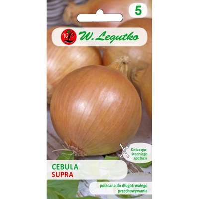 Cebula Supra Legutko 5g