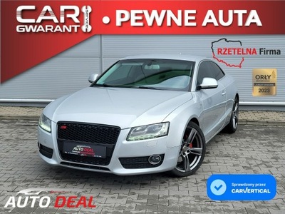 Audi A5 3.0 TDi, 240KM, Quattro, 4x4, Automat