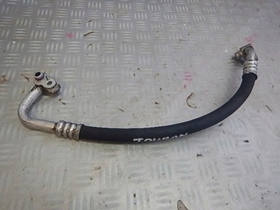 Vw touran golf v passat b6 шланг кондиціонера фото №1