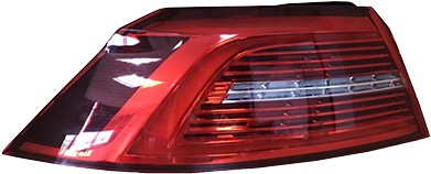 Dpa лампа задня фото №1