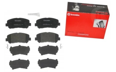 Тормозные колодки тормозные перед chrysler 200 200s 2015-2017 фото №1