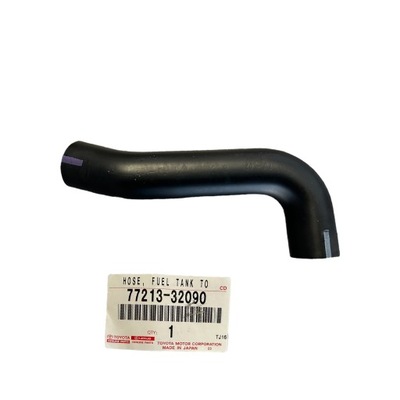 Шланг wąż труба заливної пального toyota corolla e12 e14 77213-32090 оригінал фото №1