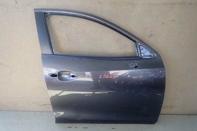 Двері праве передні правий перед mazda 2 ii 2014- фото №1