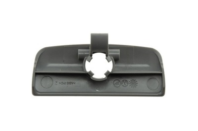 Ручка бардачка vw passat b5 fl 2000-2005 сіра фото №1