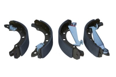 Maxgear тормозные колодки ham. vw golf vento caddy polo lupo fabia/felicia/rapid/city фото №1