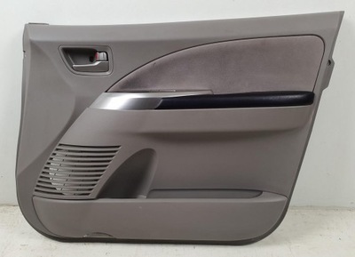 Оббивка обшивка правий перед mitsubishi grandis eu фото №1