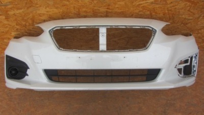 Бампер перед передній subaru impreza v 2016- фото №1