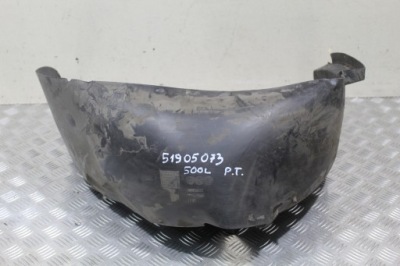 Підкрилок правий задня fiat 500 l 51905073 фото №1
