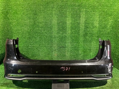 Бампер задній задня kia ceed iii kombi фото №1