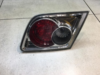 Лампа правий задня w кришка mazda 6 gg hb фото №1