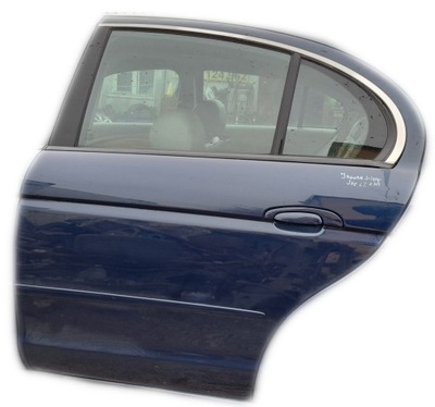 Jaguar s-type дверь левый задняя левая задние jhe фото №1