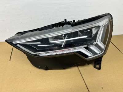 Лампа ліва audi q3 83a full led фото №1