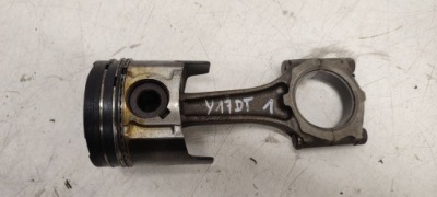 Поршень шатун opel astra g y17dt фото №1