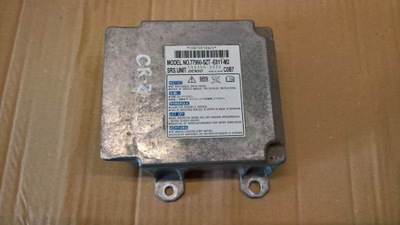 Модуль датчик подушек honda cr-z crz 2010-2016 фото №1