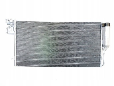 Конденсатор кондиционера ford kuga, 10.14- 32x1k83k фото №1