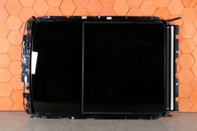 Bmw x7 g07 люк дах зсувний панорама фото №1