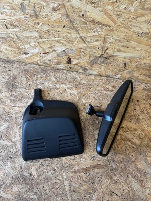 Дзеркало заднього виду внутрішній renault kadjar lift фотохромний корпус фото №1