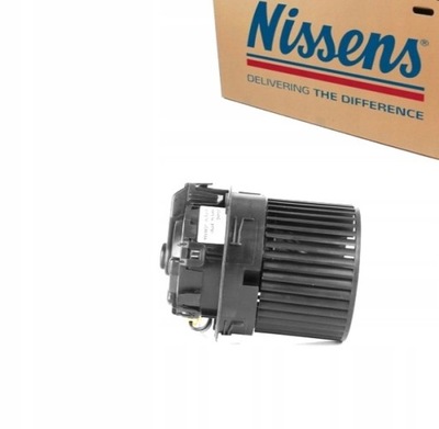 Воздуходувка nissens do nissan nv200 фото №1