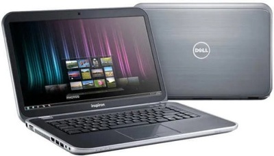 Dell Inspiron 5520 i5-3210M 8GB 250GB DVDRW Win10