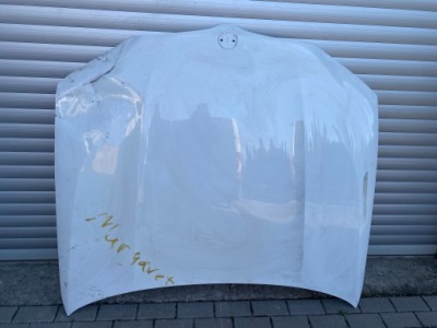 Капот крышка двигателя bmw x3 x4 g01 g02 фото №1