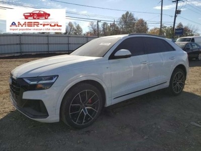 Audi Q8 AUDI Q8 PREMIUM PLUS S-LINE, od ubezpi...