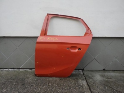 Opel corsa f 19- дверь левая задние фото №1