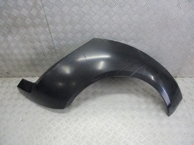 Крыло накладка правый задняя ford street ka c3 фото №1