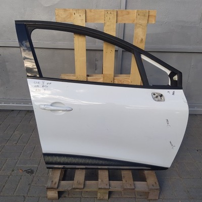 Дверь правый перед передние renault clio iv фото №1