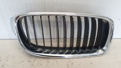 Bmw 3 f30 f31 решётка радиатора правая решётка радиатора решётка радиатора оригинал фото №1
