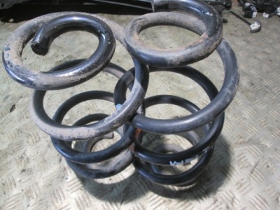 Пружина пружины подвеска задняя koleos i 2.0 dci 4x4 07- фото №1