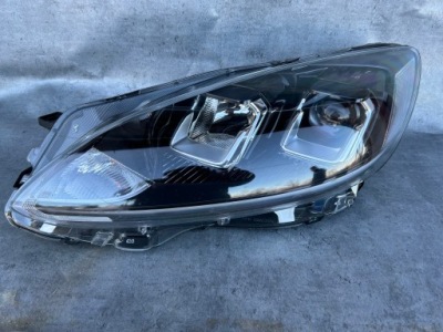 Фара перед левая ford kuga mk3 обычная led фото №1