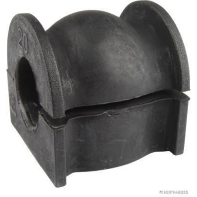 Гумовий елемент стабілізатора перед honda cr-v iii 07- фото №1