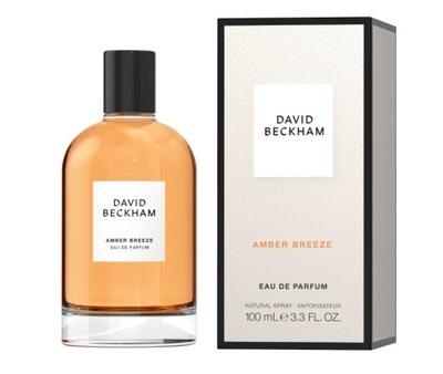 David Beckham Amber Breeze EDP 100 ml