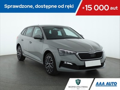 Skoda Scala 1.0 TSI, Salon Polska, Serwis ASO