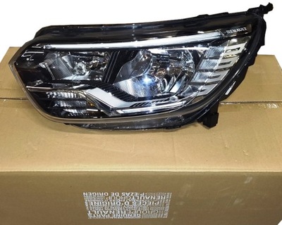 NAUJA OE REFLEKTORIUS LED RENAULT EXPRESS/VAN KANGO III 2020> KAIRYSIS 260600331R 