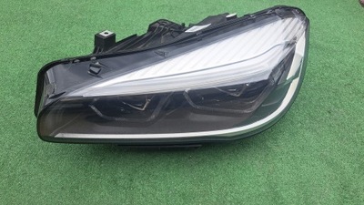 Bmw 2 ii f45 f46 lift full led лампа передняя фото №1
