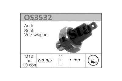 CALORSTAT BY VERNET SENSOR DE PRESIÓN ACEITES ALFA ROMEO 155 164 166 33  