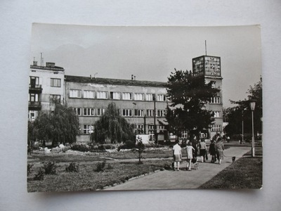 CZĘSTOCHOWA URZĄD POCZTOWY