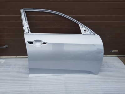 Дверь передние правое honda civic x 2017-2021r оригинал фото №1