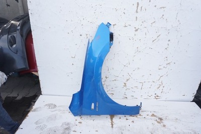 Крыло правый перед hyundai i30 i фото №1