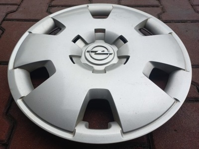 ASTRA H ZAFIRA B VECTRA C GTS WHEEL COVERS R16 13209732  