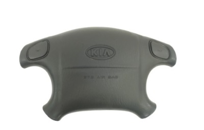 Kia carnival i подушка безопасности подушка водителя фото №1