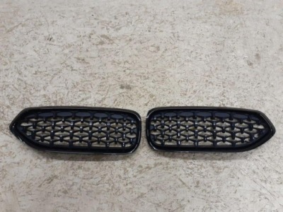 Решётка радиатора решётка радиатора решётка радиатора bmw z4 g29 5113192976-10 фото №1