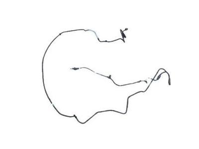 Трубка wąż шланг adblue peugeot 208 i 1.5 bluehdi фото №1