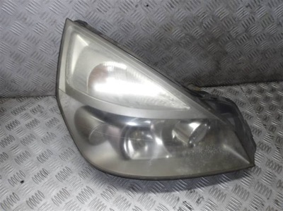 Лампа права передня renault espace iv 4 ксенон фото №1