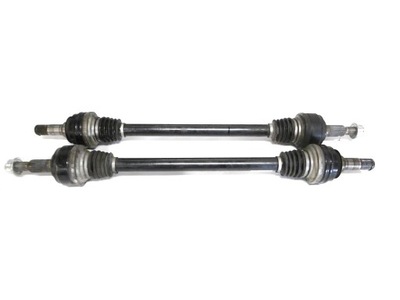 Audi q7 4l 3.0 tdi приводной вал задняя задняя правая левая фото №1