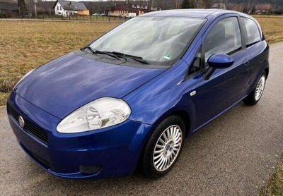 Fiat Grande Punto Fiat Grande Punto 1.4 8V Active